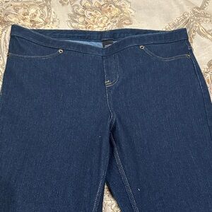 Stylish Blue Women's Skinny Jeans